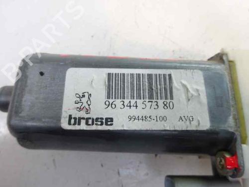 Left front window motor PEUGEOT 307 (3A/C) 2.0 HDi 110 | BP6787952E21