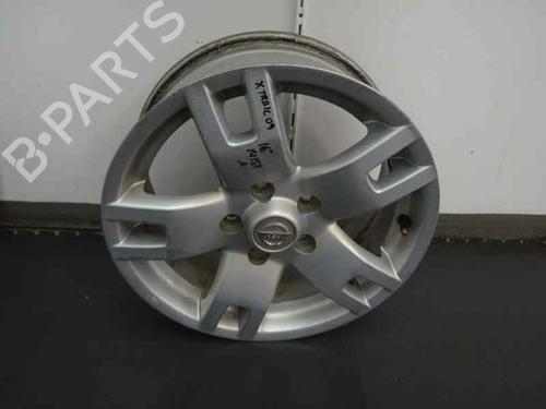Used Wheel set Wheel set 7637325 7637325
