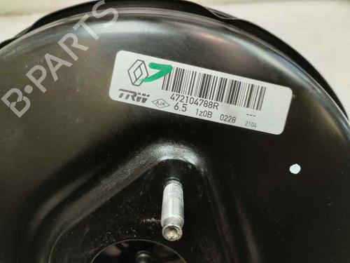 Used Servo brake RENAULT CLIO IV Grandtour (KH_) 0.9 TCe 90 (90 hp) 21395013