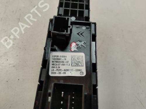 Used Left front window switch Left front window switch 19483408 19483408