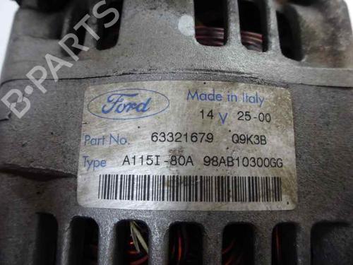 Alternator FORD FOCUS I (DAW, DBW) | BP4410004M7