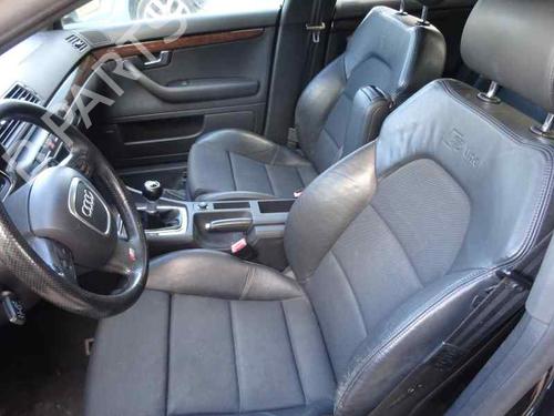 Venstre foran lås AUDI A4 B7 (8EC)  | BP5849674C98 
