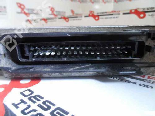 Engine control unit (ECU) PEUGEOT 406 (8B)  | BP201219M57 