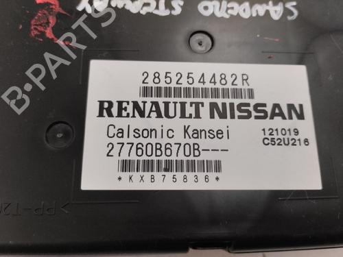 Electronic module DACIA SANDERO II TCe 90 (B8M1, B8MA, B8AC) | BP16293648M83 - Image 3