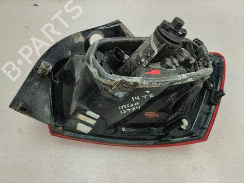 Left taillight SEAT IBIZA IV (6J5, 6P1) 1.2 TSI | BP17962065C34