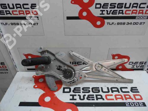 Used Front right window mechanism RENAULT KANGOO / GRAND KANGOO II (KW0/1_) 1.5 dCi 85 (KW0K, KW0L, KW0B) (86 hp) 206646