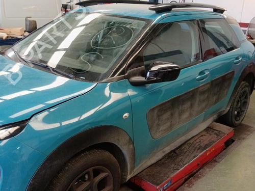 Left front driveshaft CITROËN C4 CACTUS 1.6 BlueHDi 100 | BP35740944M38 - Image 1