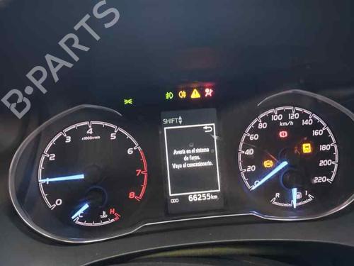 Venstre solskærm TOYOTA YARIS (_P13_) 1.0 (KSP130_, KSP130) | BP30540302I1 