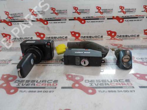 Ratlås/Tændingslås VW TOUAREG (7LA, 7L6, 7L7) 3.0 V6 TDI | BP809823M48