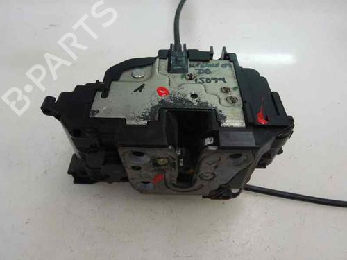 Used Front right lock RENAULT MEGANE III Hatchback (BZ0/1_, B3_) 1.5 dCi (106 hp) 9972762