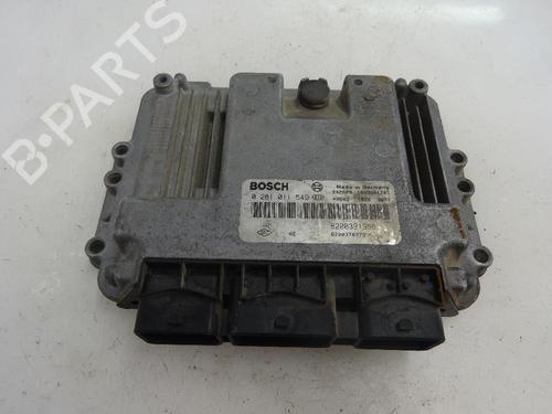 Engine control unit (ECU) RENAULT MEGANE II Saloon (LM0/1_) 1.9 dCi (LM0G, LM1G, LM2C) | BP10496678M57