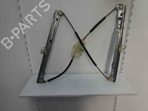 Vindusheismekanisme venstre foran CITROËN C4 Picasso I MPV (UD_) 2.0 HDi 138 (136 hp) 6586658
