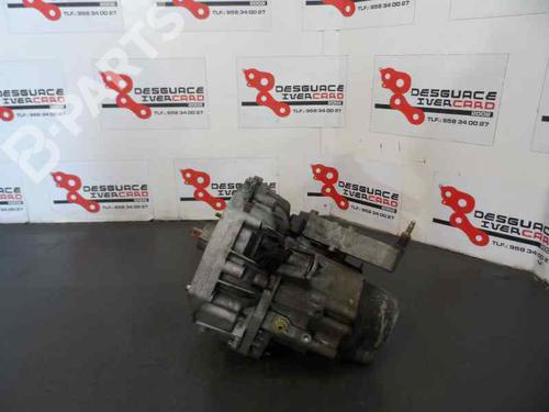 Gearbox RENAULT CLIO I (B/C57_, 5/357_)  | BP198569M3 