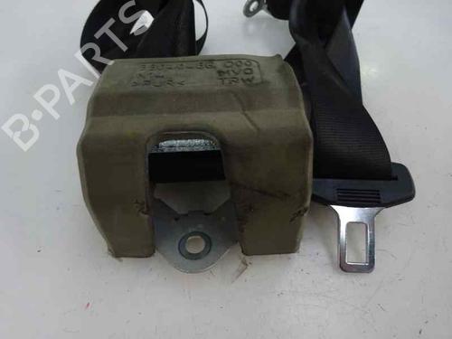 Used Rear left seatbelt AUDI A3 (8P1) 1.9 TDI (105 hp) 7284042
