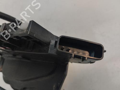 Used Rear right lock NISSAN X-TRAIL II (T31) 2.0 dCi 4x4 (173 hp) 12317890