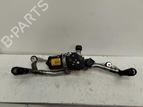 Used Front wiper motor Front wiper motor CITROËN C3 II (SC_) 1.2 VTi 82 (82 hp) 11870877 11870877