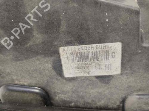 Used Left taillight Left taillight CITROËN C3 II (SC_) 1.1 i (60 hp) 21271411 21271411