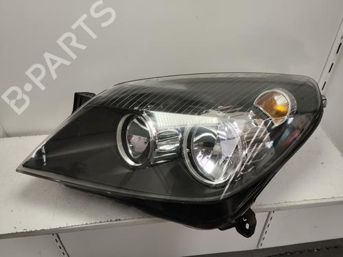 Venstre forlygte OPEL ASTRA H (A04) 1.7 CDTI (L48) (100 hp) 17917811