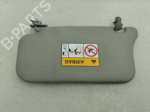 Højre solskærm MITSUBISHI MIRAGE / SPACE STAR VI Hatchback (A0_A)  | BP16492612I2 