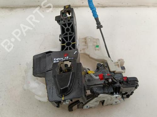 Front right lock KIA CEED (CD) 1.6 CRDi 136 | BP35741547C97 - Image 3