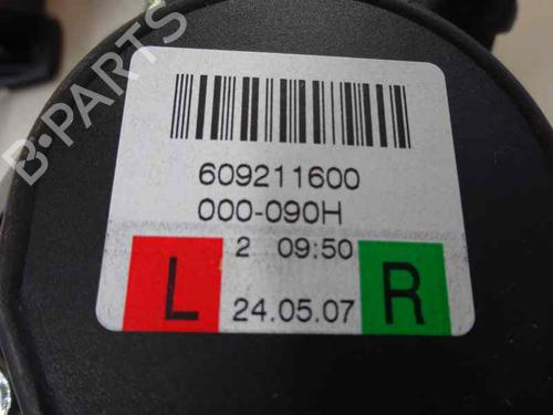 Bagsædesele mekanisme AUDI A4 B7 (8EC) 2.0 TDI 16V (140 hp) 8729333