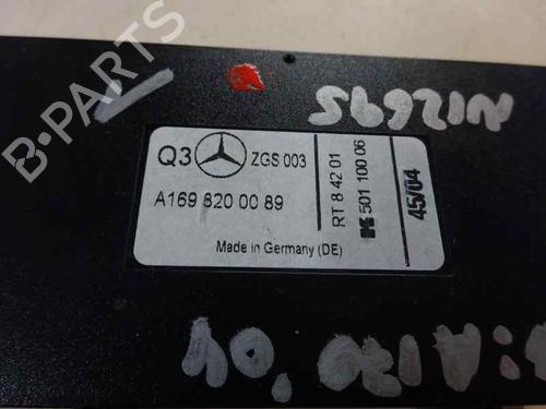 Electronic module MERCEDES-BENZ A-CLASS (W169) A 180 CDI (169.007, 169.307) | BP2726755M83