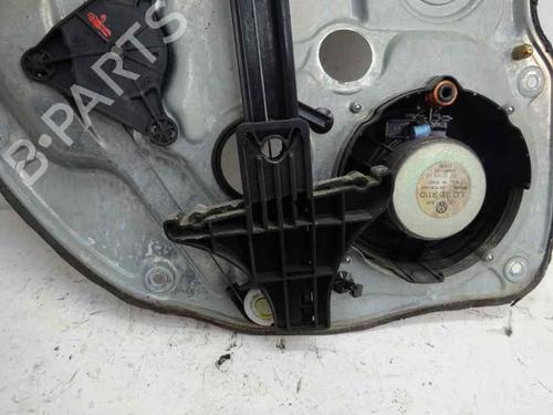 Used Rear right window mechanism Rear right window mechanism 4445072 4445072
