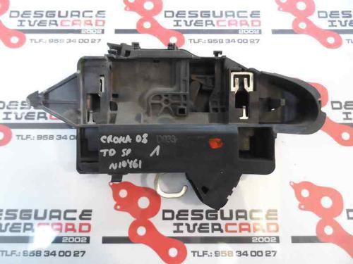 Rear right interior door handle FIAT CROMA (194_) 1.9 D Multijet (194AXC1B, 194AXC12) | BP3213325I16