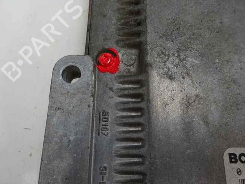 Motorstyringsenhet CITROËN XSARA PICASSO (N68) 2.0 HDi (90 hp) 7312626