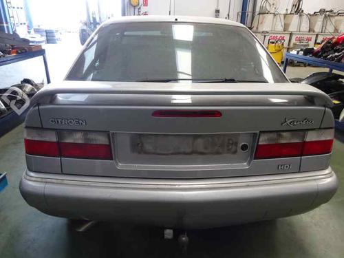 Left front indicator CITROËN XANTIA (X1_, X2_) 2.0 HDI 109 | BP8081953C32