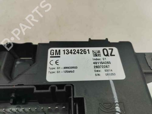 Fuse box OPEL CORSA D Hatchback Van (S07) 1.3 CDTI (L08) | BP26555457E1 - Image 3