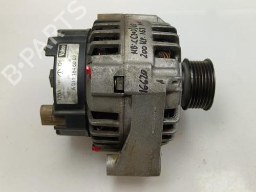 alternator-mercedes-benz-c-class-w203-2000-2001-2002-2003-2004-2005-2006-2007-35745167 main image