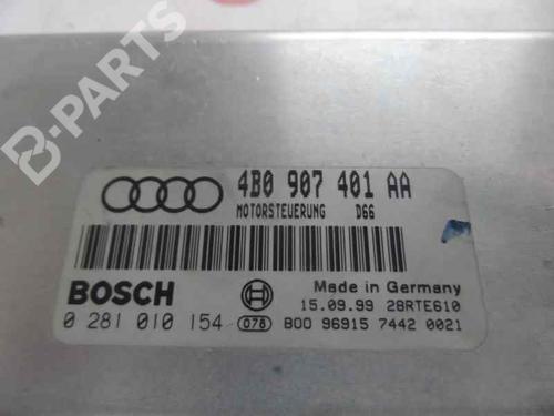 Computer motormanagement AUDI A6 C5 (4B2)  | BP200320M57 