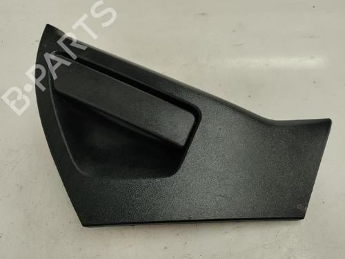 Rear left exterior door handle NISSAN JUKE (F15) 1.6 | BP13092685C130