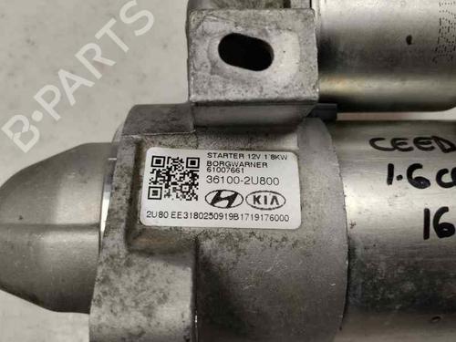 Used Starter KIA CEED (CD) [2018-2025]  29134424