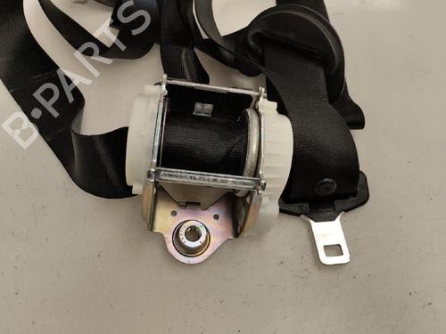 Used Front left seatbelt BMW 1 (E81) 118 d (143 hp) 15409954