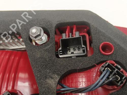 Left tailgate light VW CC B7 (358) 2.0 TDI | BP36292126C79 - Image 3