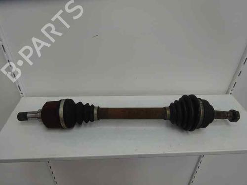 Left front driveshaft CITROËN BERLINGO MULTISPACE (B9) 1.6 HDi 90 | BP6139621M38 - Image 3