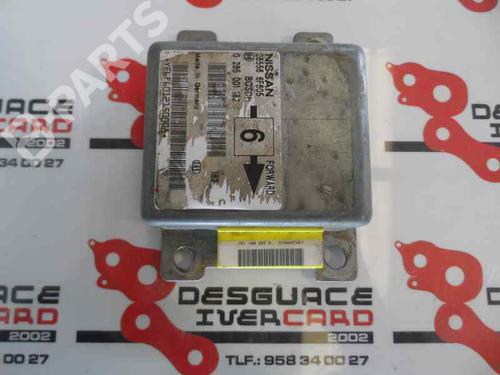 Used ECU airbags NISSAN MICRA II (K11) [1992-2007]  2969451