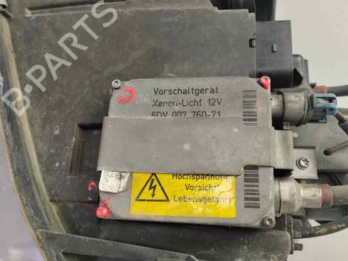 Højre forlygte AUDI ALLROAD C5 (4BH) 2.5 TDI quattro (180 hp) 27870963