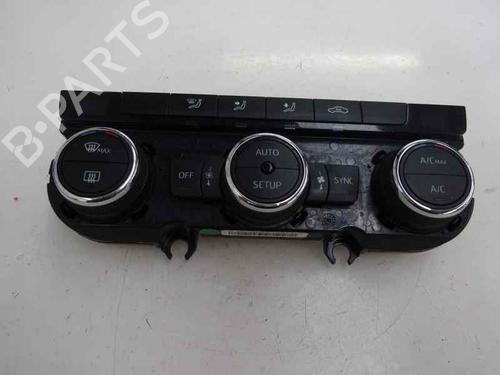 Climate control SEAT LEON (5F1)  | BP4452492I5 