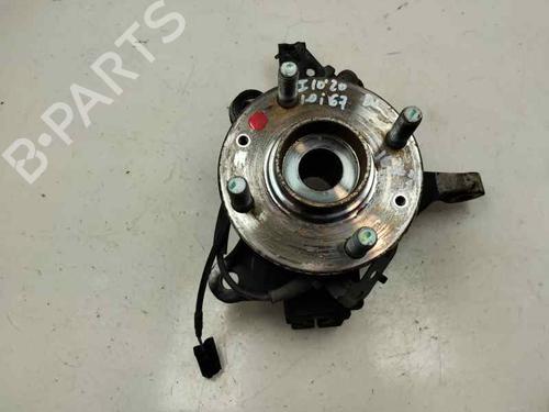 Used Left front steering knuckle HYUNDAI i10 II (BA, IA) 1.0 (67 hp) 30541409