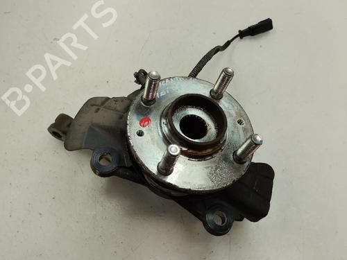 Left front steering knuckle KIA PICANTO III (JA) 1.0 | BP18313134M25 - Image 1