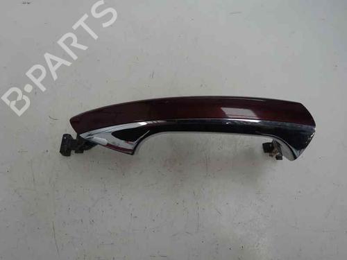 Used Rear right exterior door handle Rear right exterior door handle 7497935 7497935