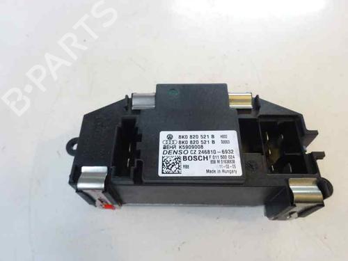Used Heater resistor AUDI A5 Sportback (8TA) 2.0 TDI (190 hp) 11661637