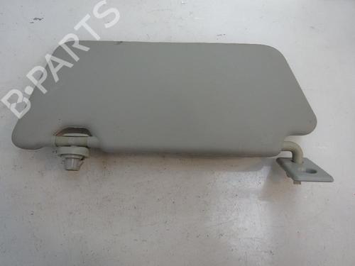 Used Left sun visor Left sun visor 11724182 11724182