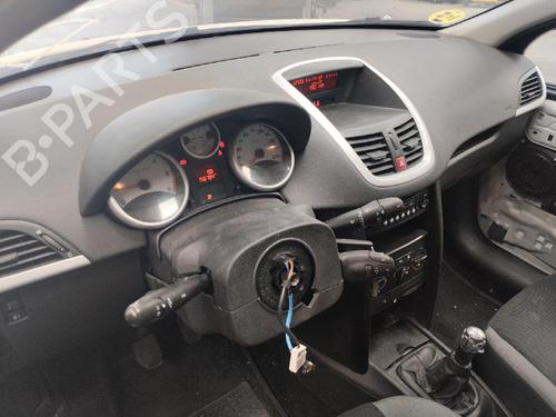 Engine PEUGEOT 207 (WA_, WC_)  | BP13706694M1 