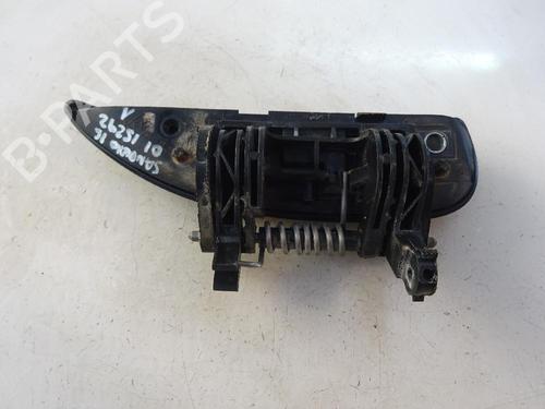 Puxador exterior frente esquerdo DACIA SANDERO II 1.0 TCe 100 (B8ML) (101 hp) 10639968