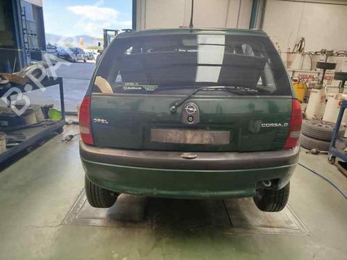 Cerradura puerta trasera izquierda OPEL CORSA B (S93) 1.7 D (F08, F68, M68) | BP25604732C100