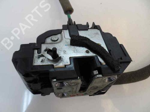 Used Rear right lock NISSAN QASHQAI I (J10, NJ10) 1.5 dCi (106 hp) 1272141